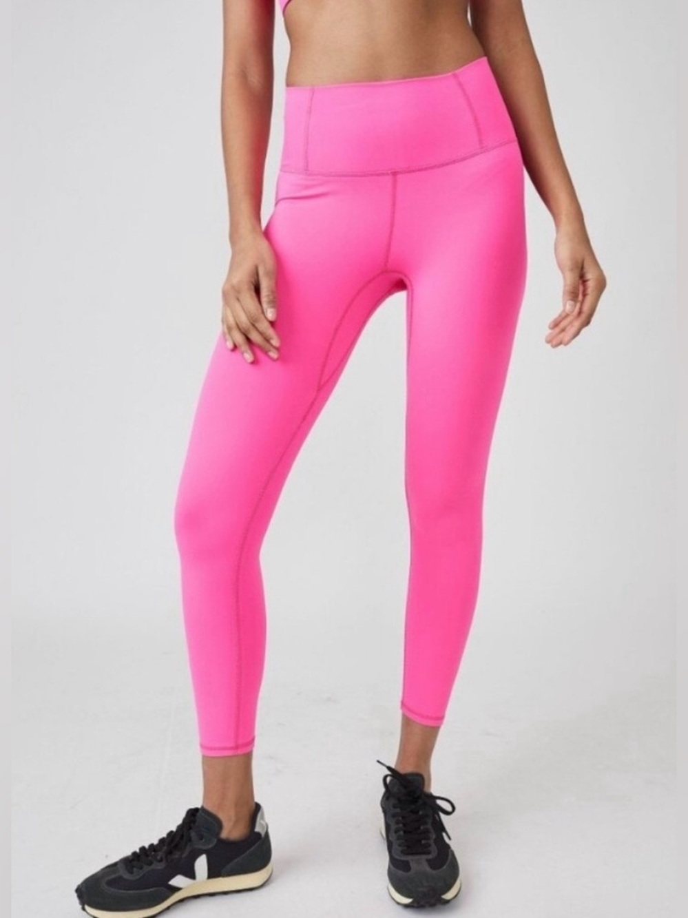 NWT Free People Never Better 7/8 Leggings